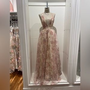 Beautiful summer fancy dress